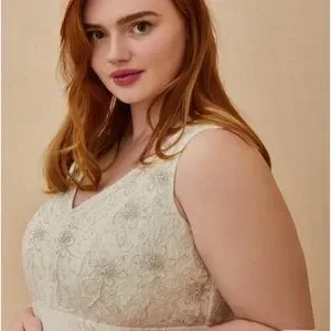 torrid | Dresses | Plus Size Wedding Dress 4 | Poshmark
